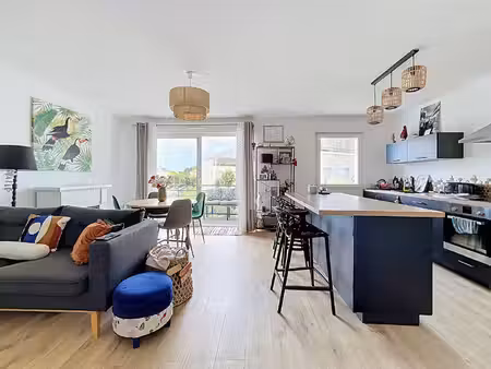 appartement la baule escoublac guezy 2 pièce(s) 57 m2