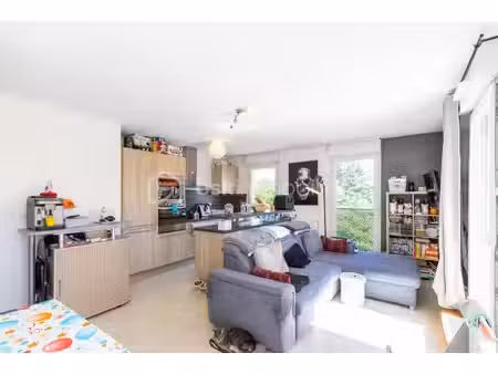 appartement 3 pièces de 58 m² avec terrasse à meaux