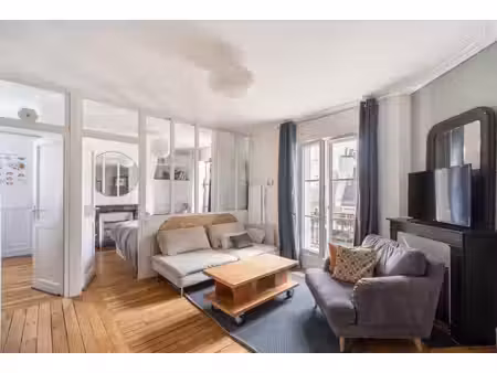 paris (75012) – montgallet/reuilly-diderot – t3 – 40m2 – deux chambres -très calme – très 