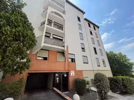 appartement toulouse 2 pièce(s) 54.78 m2