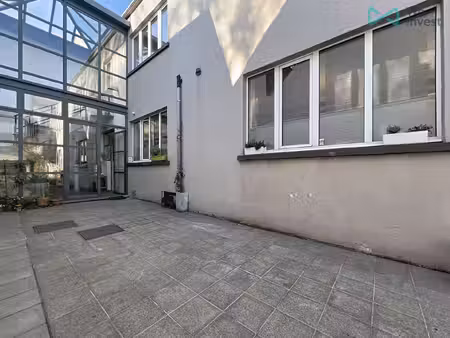 bureaux à louer à rue de la consolation 103 schaerbeek (vbe61887)