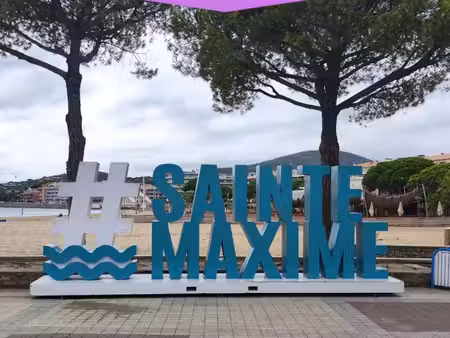 sainte maxime - murs commerciaux 35 m2