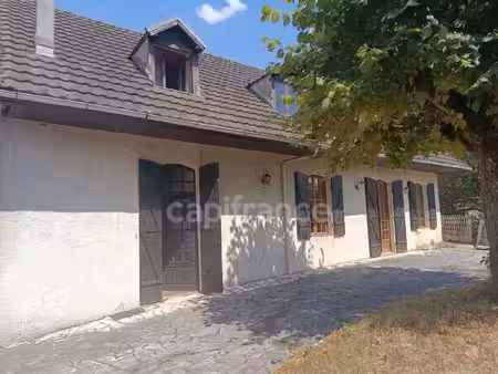 maison à vendre 5 pièces billy chevannes (58)