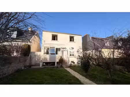 a vendre brest quatre moulins maison t5 116m² 4 chambres caves garage