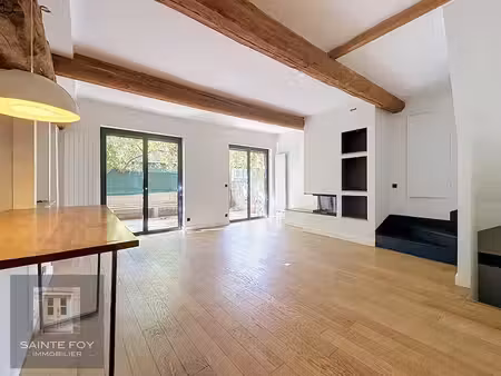 maison de ville - 88 m2 - 2 ch