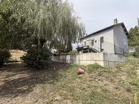 maison individuelle rénovée proche commerces