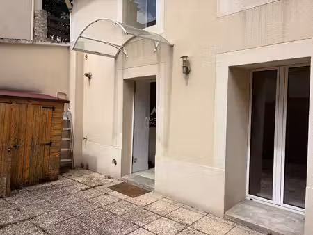 maison le mesnil le roi 3 pièce(s) 45 m2