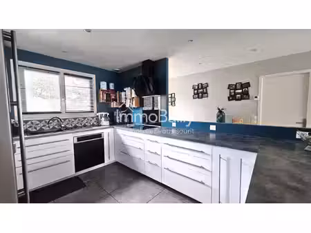 maison à vendre à léognan avec piscine et jardin