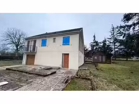 maison phenix de 1980 secteur liernais