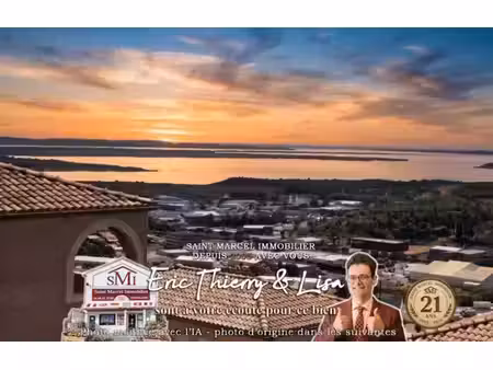 exclusivité maison 5 pièces avec jardin et vue panoramique