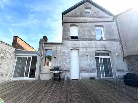 maison limitrophe cambrai