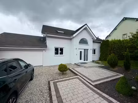 sublime maison récente avec appartement indépendant