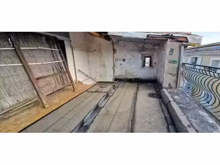 maison a rénové de 180m2 avec une terrasse