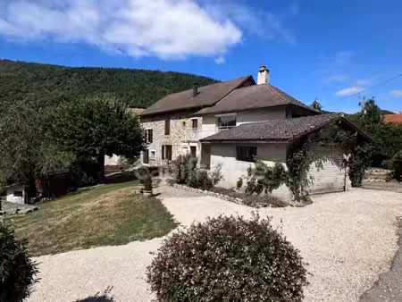 maison à vendre 9 pièces pommiers la placette (38)