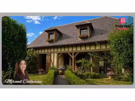 rumilly-lès-vaudes- maison 150 m² avec véranda climatisée - 3 chambres