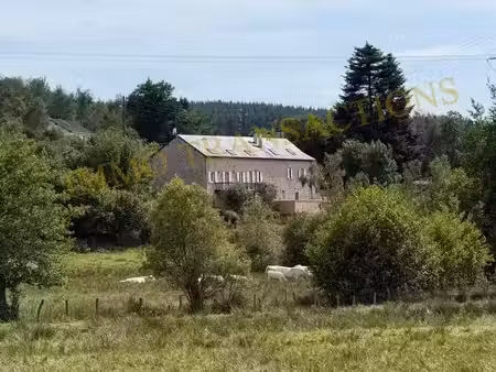 propriété de caractère 7 chambres pré attenant parc du morvan