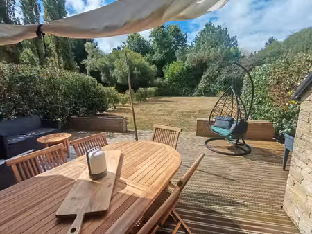 golf de la baule - maison 79m²
