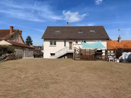 maison des années 1970 avec beau potentiel à neung-sur-beuvron