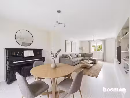 maison de 138 80m² habitable avec 4 chambres  garage et jardin - avenue des bouleaux  sain