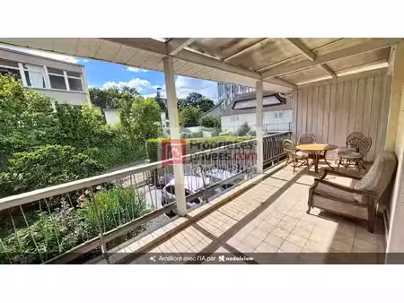 maison jardin & terrasse 6 pièces 106 m2 (236 m2 au sol) versailles montreuil