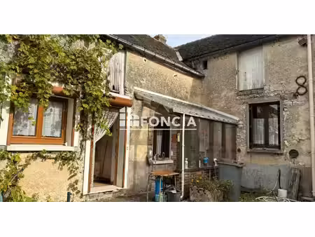 maison au coeur du village