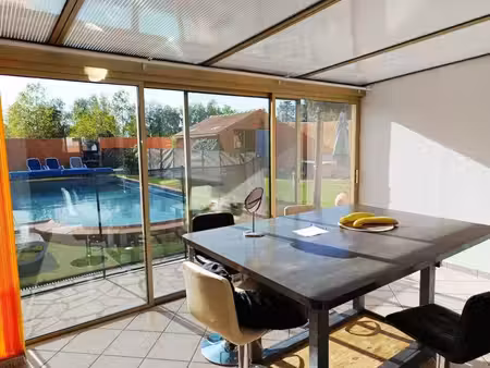 maison plain-pied 5 chambres piscine à vendre sur offres de prix