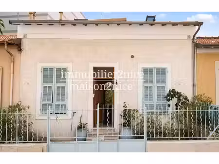 villa 4 chambres - jardin - parfait état