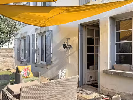maison de charme centre st sauveur d'aunis 157 m2 4 chambres