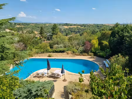 maison avec piscine