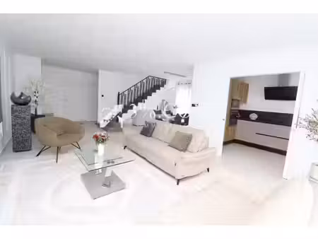 maison contemporaine rennes métropole - cintré