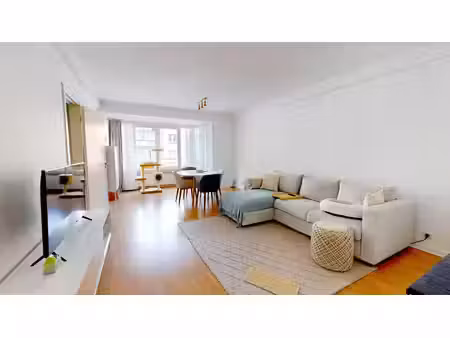 appartement à louer à avenue louis gribaumont 125 woluwe-saint-lambert (vbe61895)