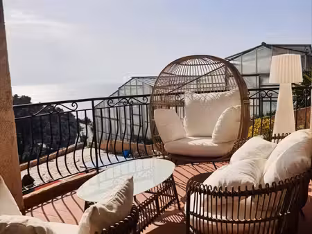 grand appartement de 121m2