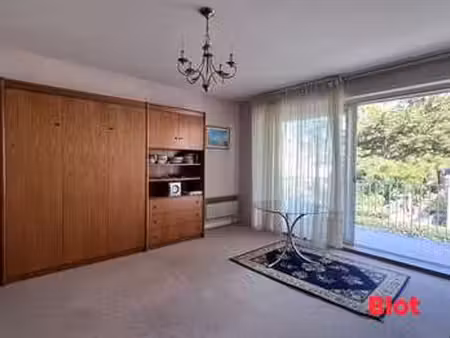 vente appartement 2 pièces à la baule-escoublac centre-benoît (44500) : à vendre 2 pièces 