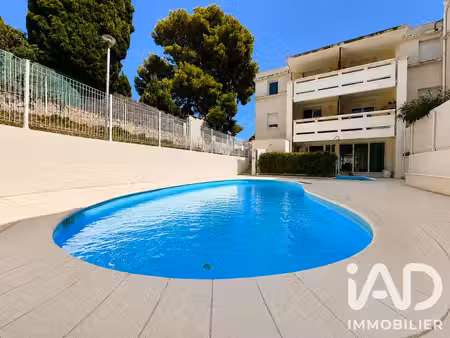 appartement à la ciotat (13600)