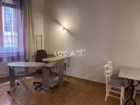 location appartement 1 pièce 31 m² à lyon 5 (69005)