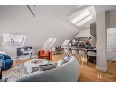 location meublée appartement 3 pièces 76.1 m² à paris 1er (75001)  3 889 €