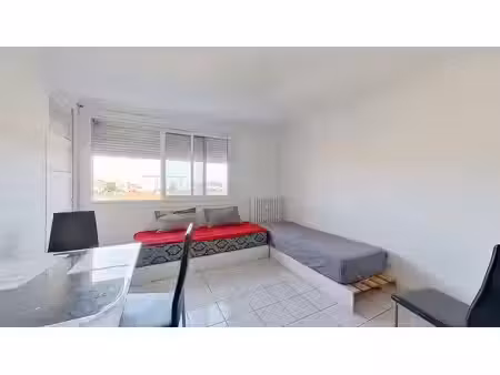 appartement 4 pièces - 65 m²