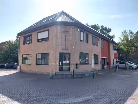bureaux à louer à dorpsstraat 79 heusden-zolder (rbw79002)