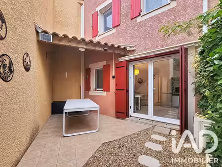 maison à béziers (34500)