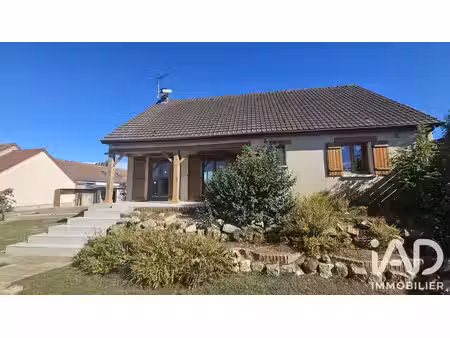 maison à cannes-écluse (77130)