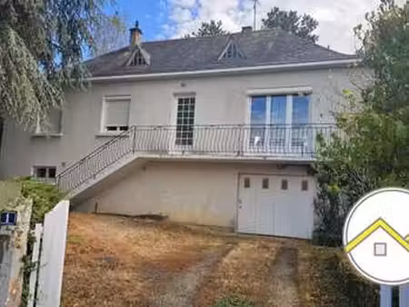 vente maison à châteaubriant (44110) : à vendre / 109m² châteaubriant