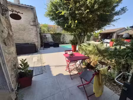 vente maison 6 pièces 155 m² coulonges-sur-l’autize (79160)