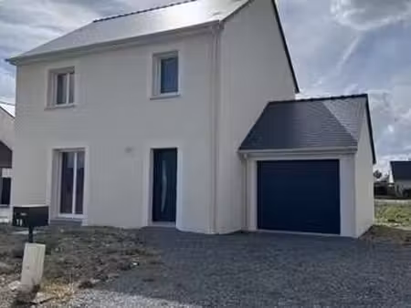 vente maison à feneu (49460) : à vendre / 97m² feneu