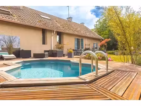 a vendre 21 corcelles les monts. ancien corps de ferme de caractère avec piscine ...