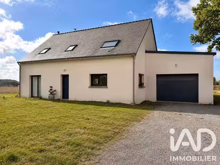 maison à la chevallerais (44810)