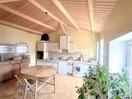 vente maison à la plaine-sur-mer (44770) : à vendre / 117m² la plaine-sur-mer