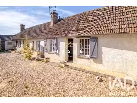 longère à marcilly-sur-eure (27810)