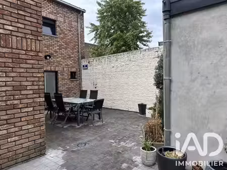 maison de ville à loos (59120)
