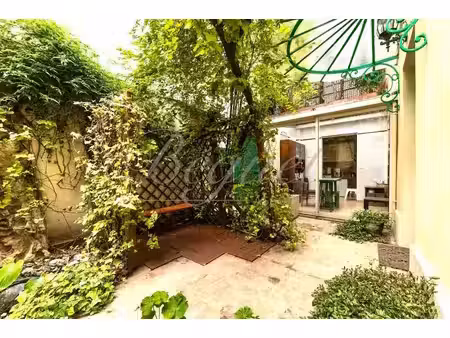paris 15e (75015)  saint-lambert maison familiale de 148 m²  4