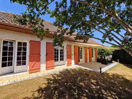 vente maison individuelle pau  87m² 4 pièces 298 000€ avec garage